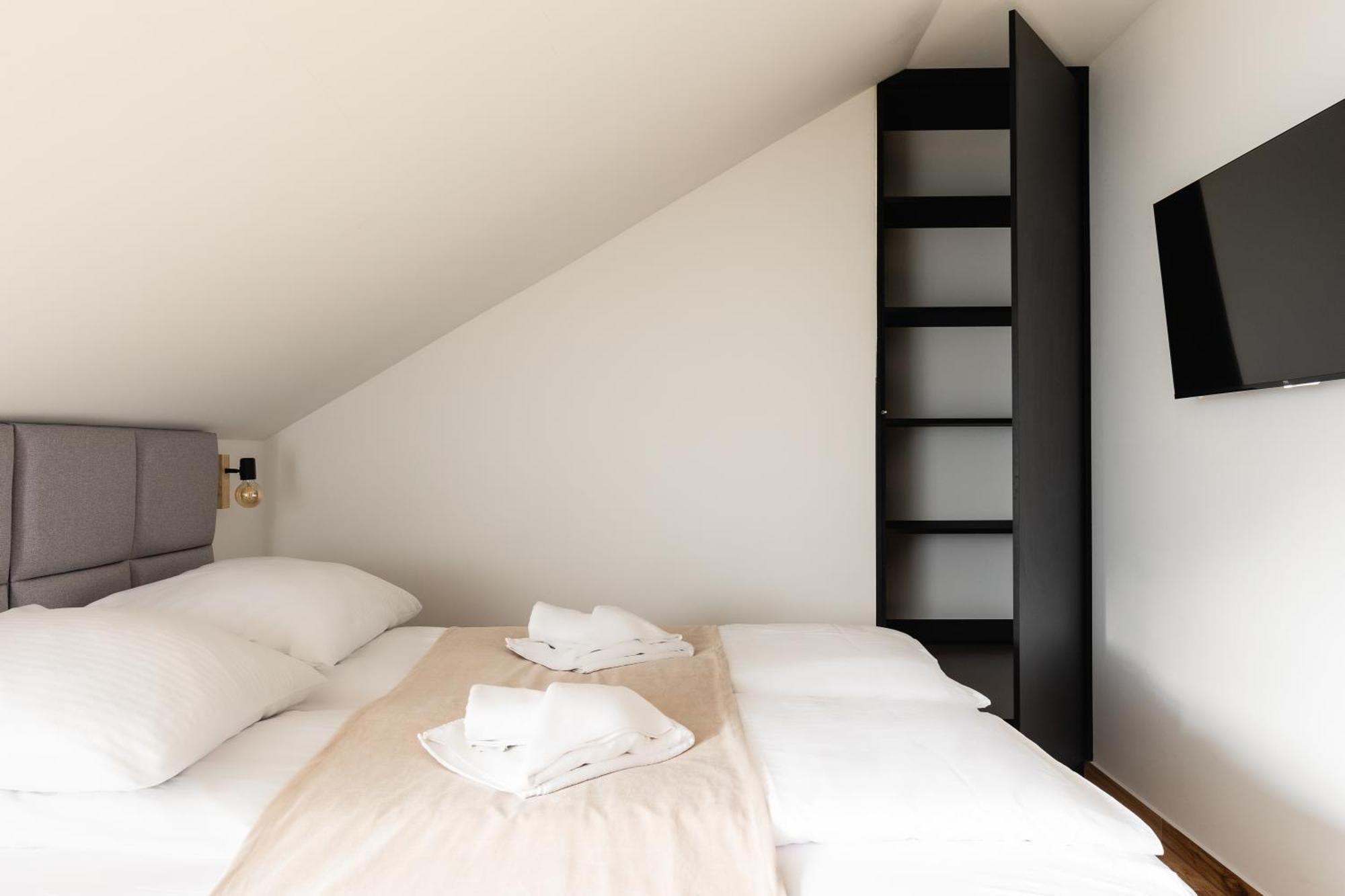 Apartamenty Zakochata Закопане Экстерьер фото
