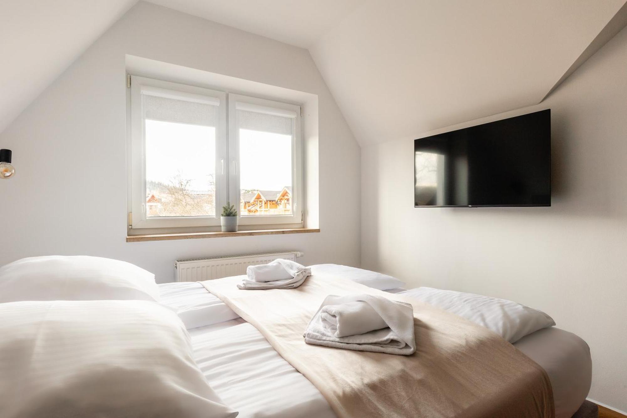 Apartamenty Zakochata Закопане Экстерьер фото