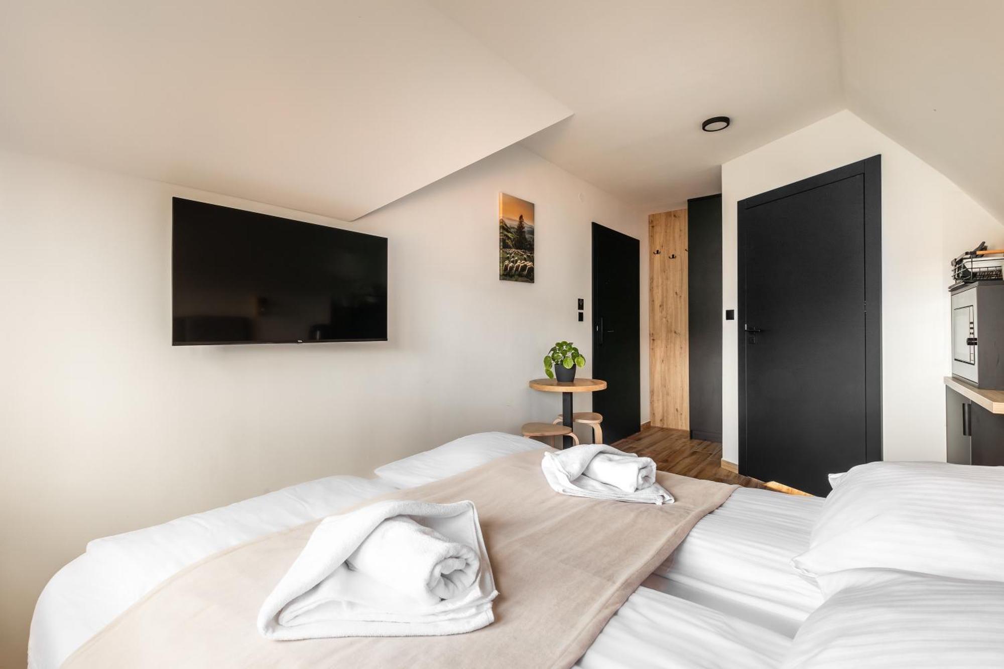 Apartamenty Zakochata Закопане Экстерьер фото