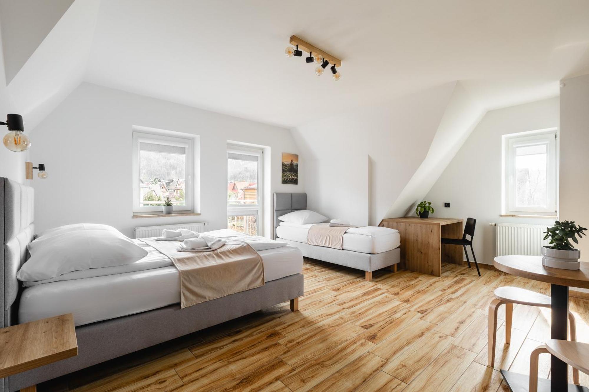 Apartamenty Zakochata Закопане Экстерьер фото