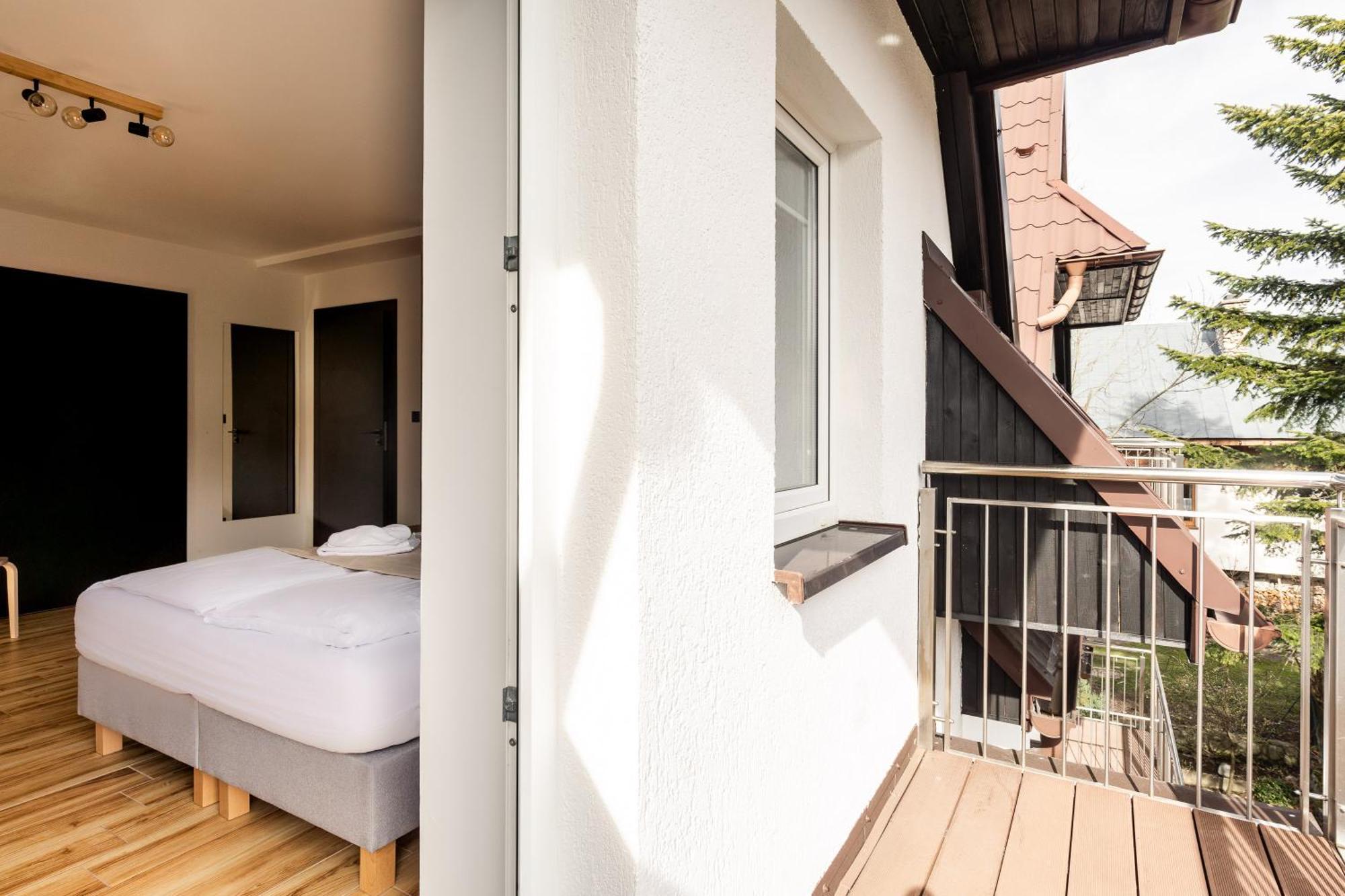 Apartamenty Zakochata Закопане Экстерьер фото