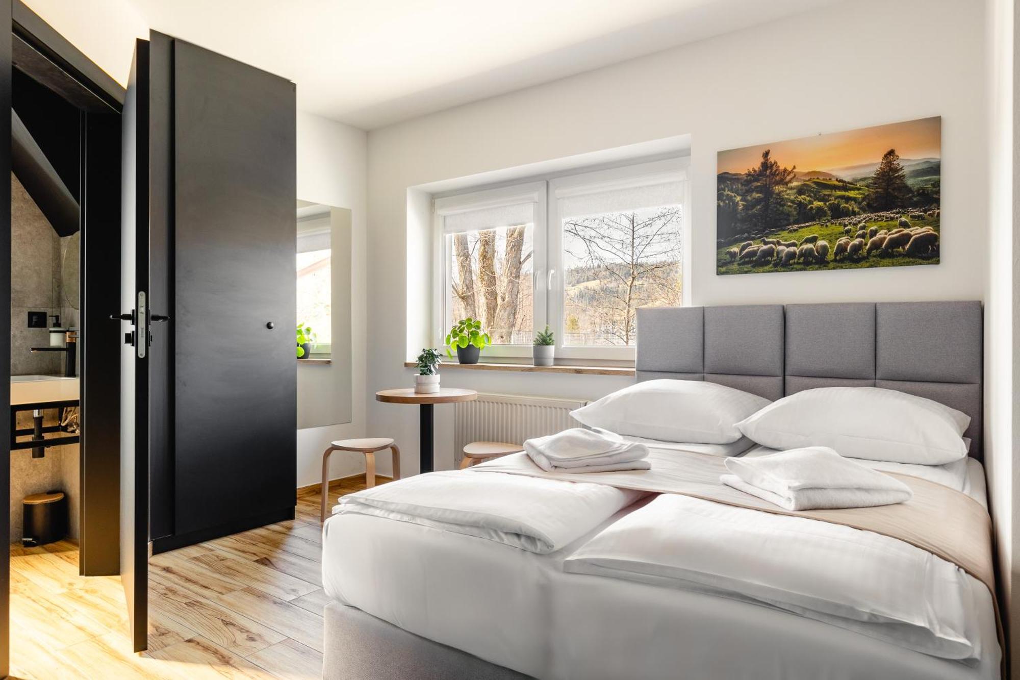 Apartamenty Zakochata Закопане Экстерьер фото