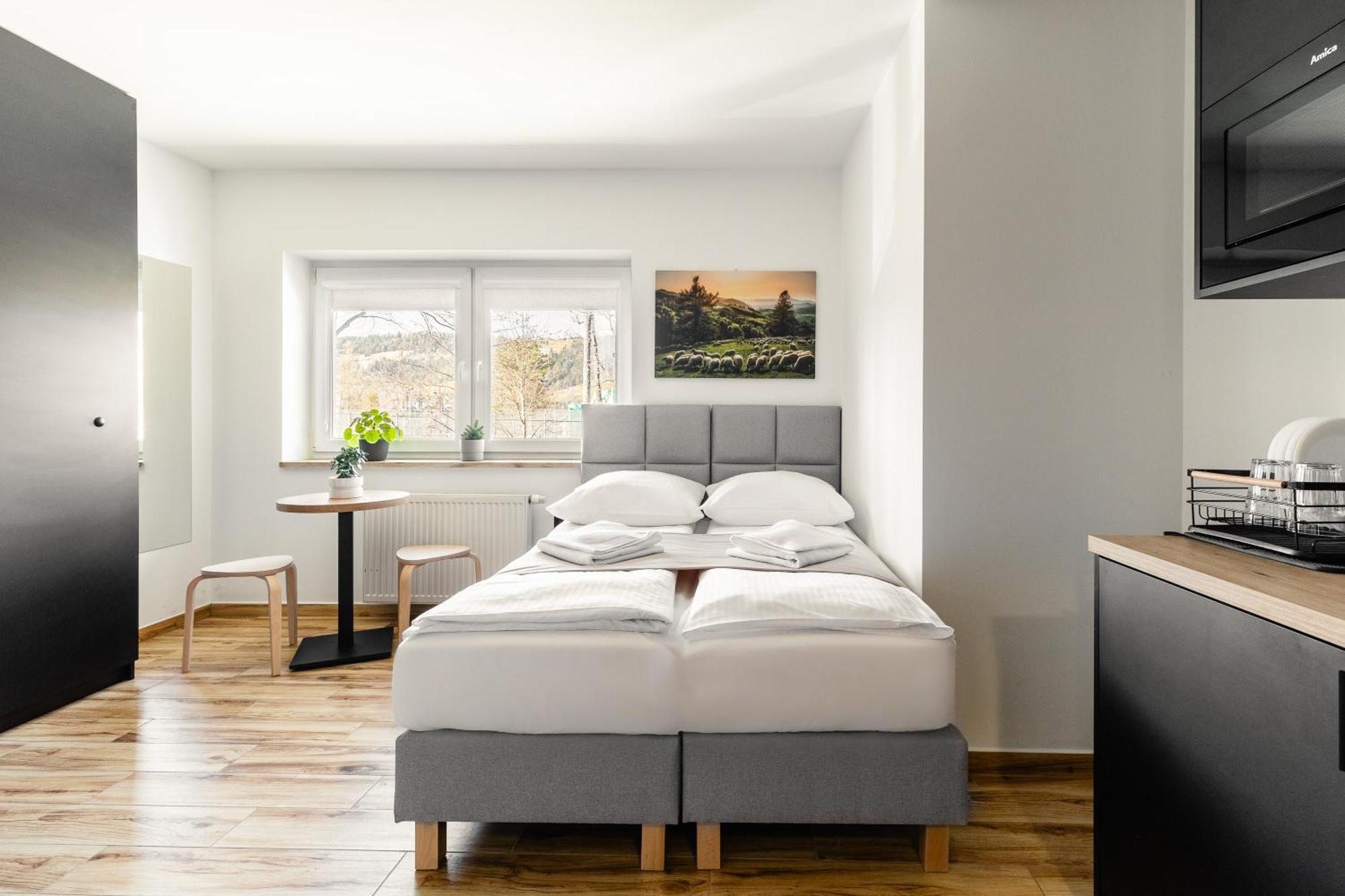 Apartamenty Zakochata Закопане Экстерьер фото