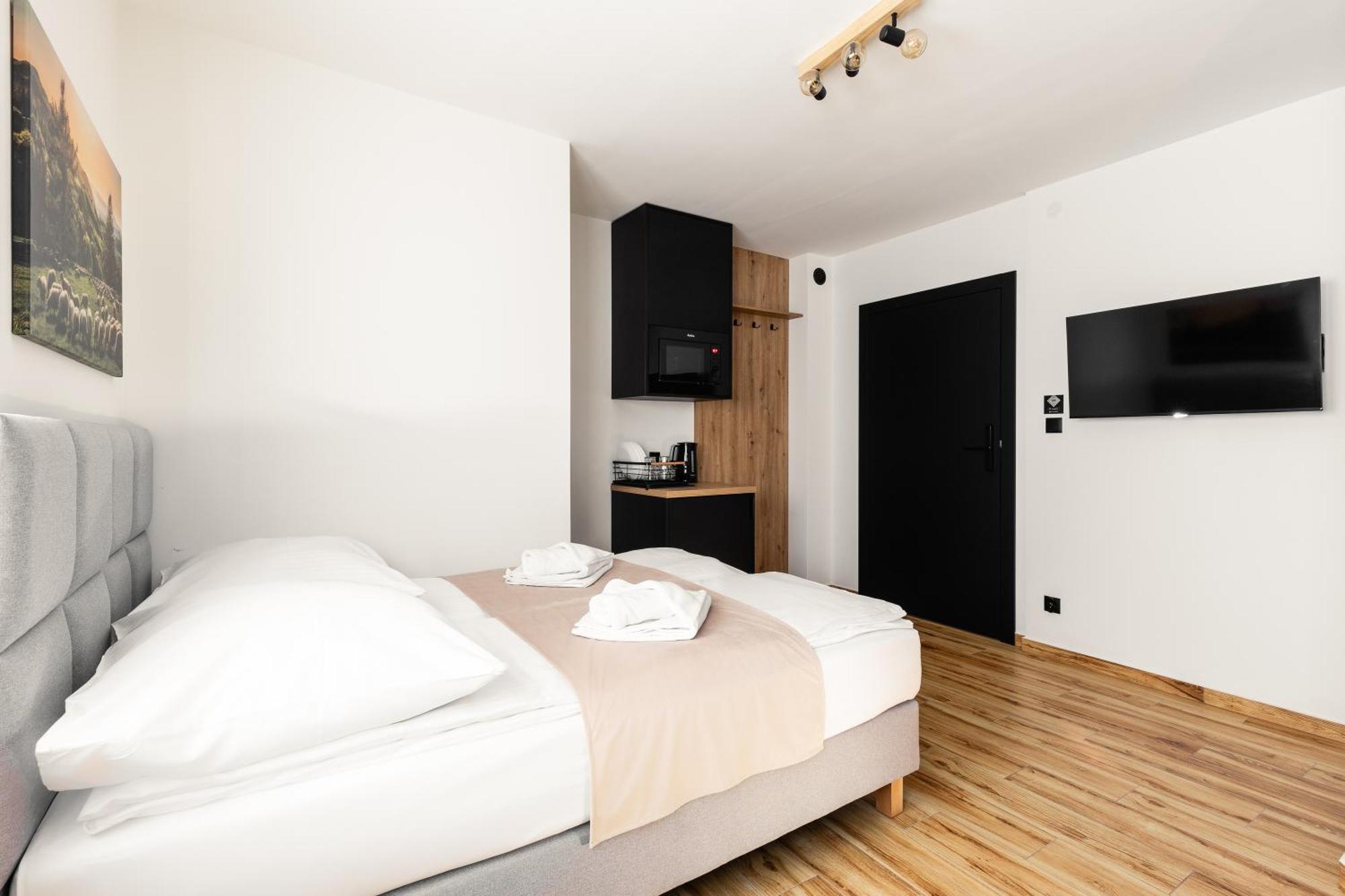 Apartamenty Zakochata Закопане Экстерьер фото