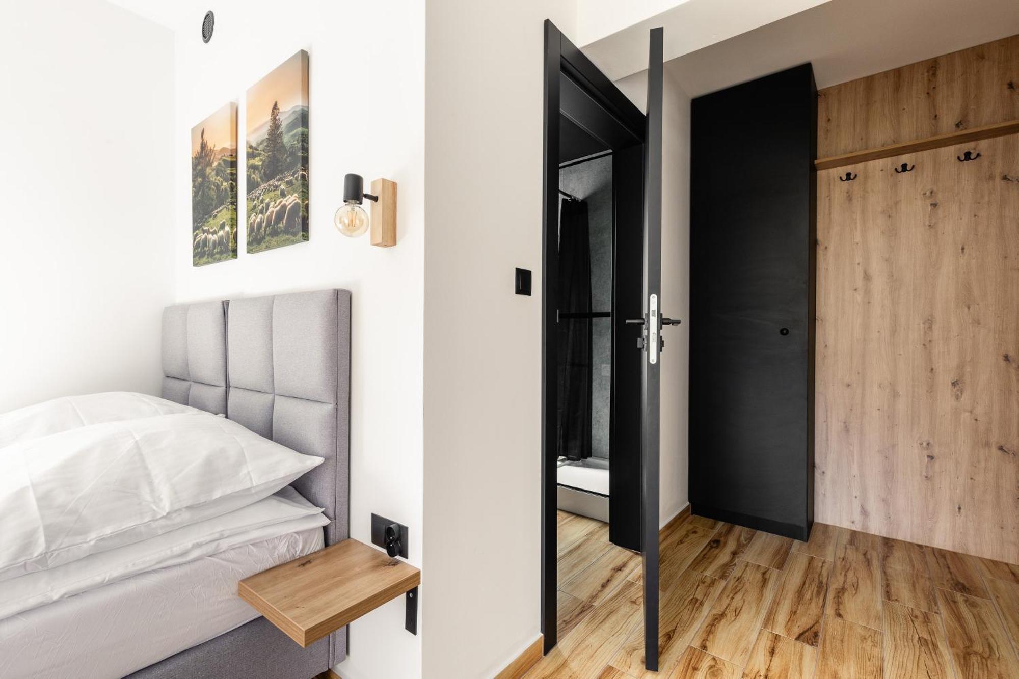 Apartamenty Zakochata Закопане Экстерьер фото
