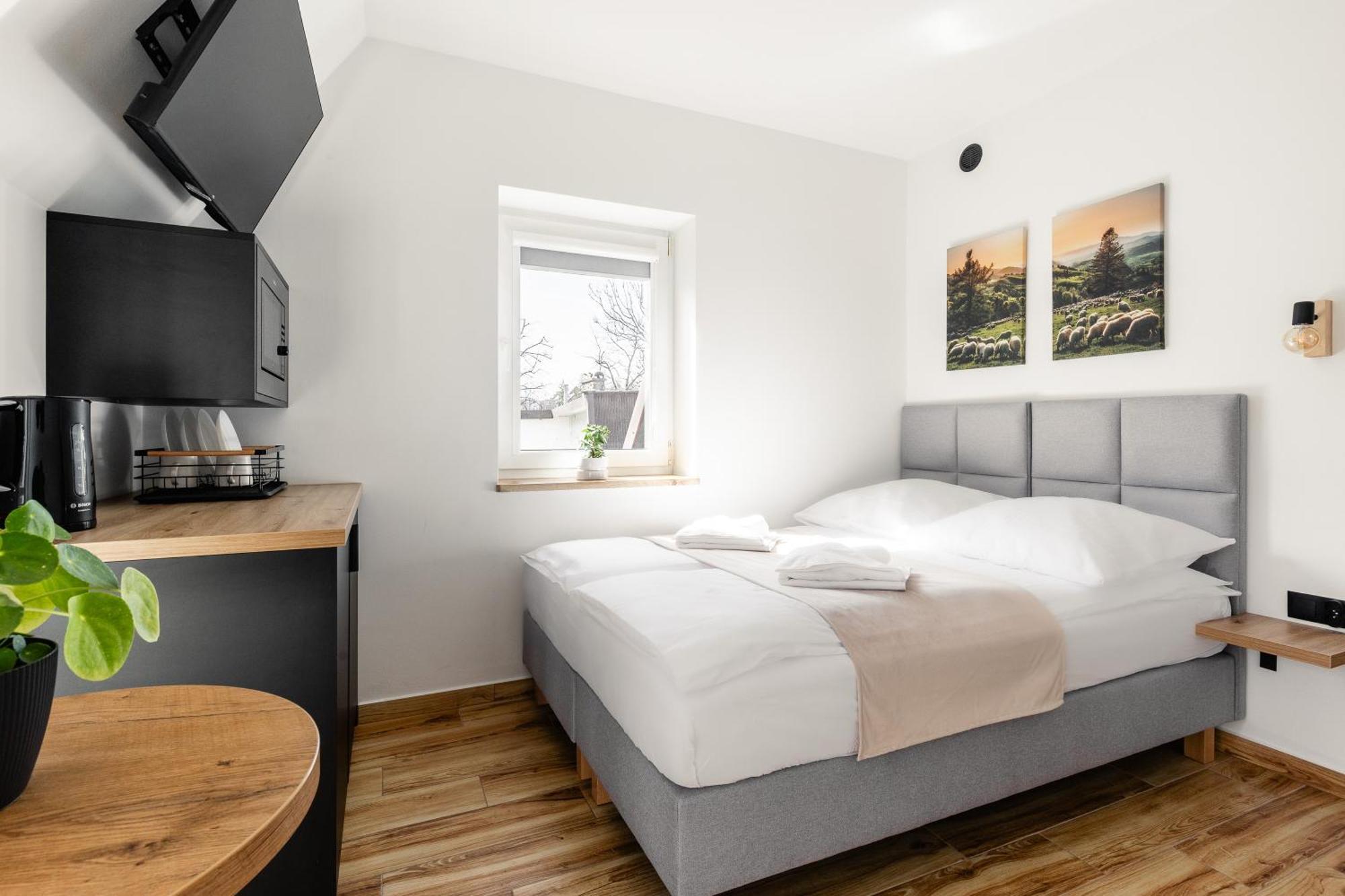 Apartamenty Zakochata Закопане Экстерьер фото