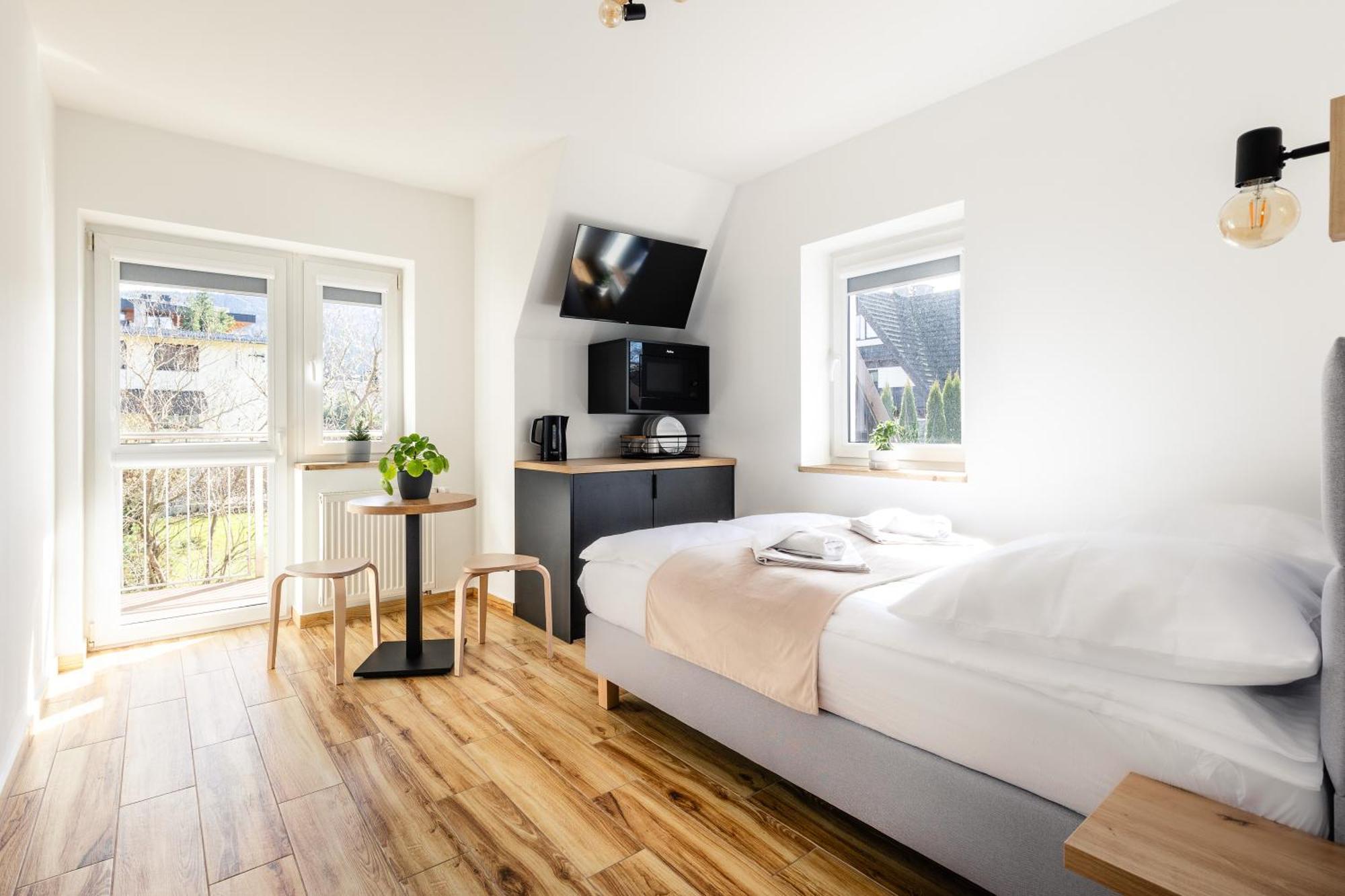 Apartamenty Zakochata Закопане Экстерьер фото