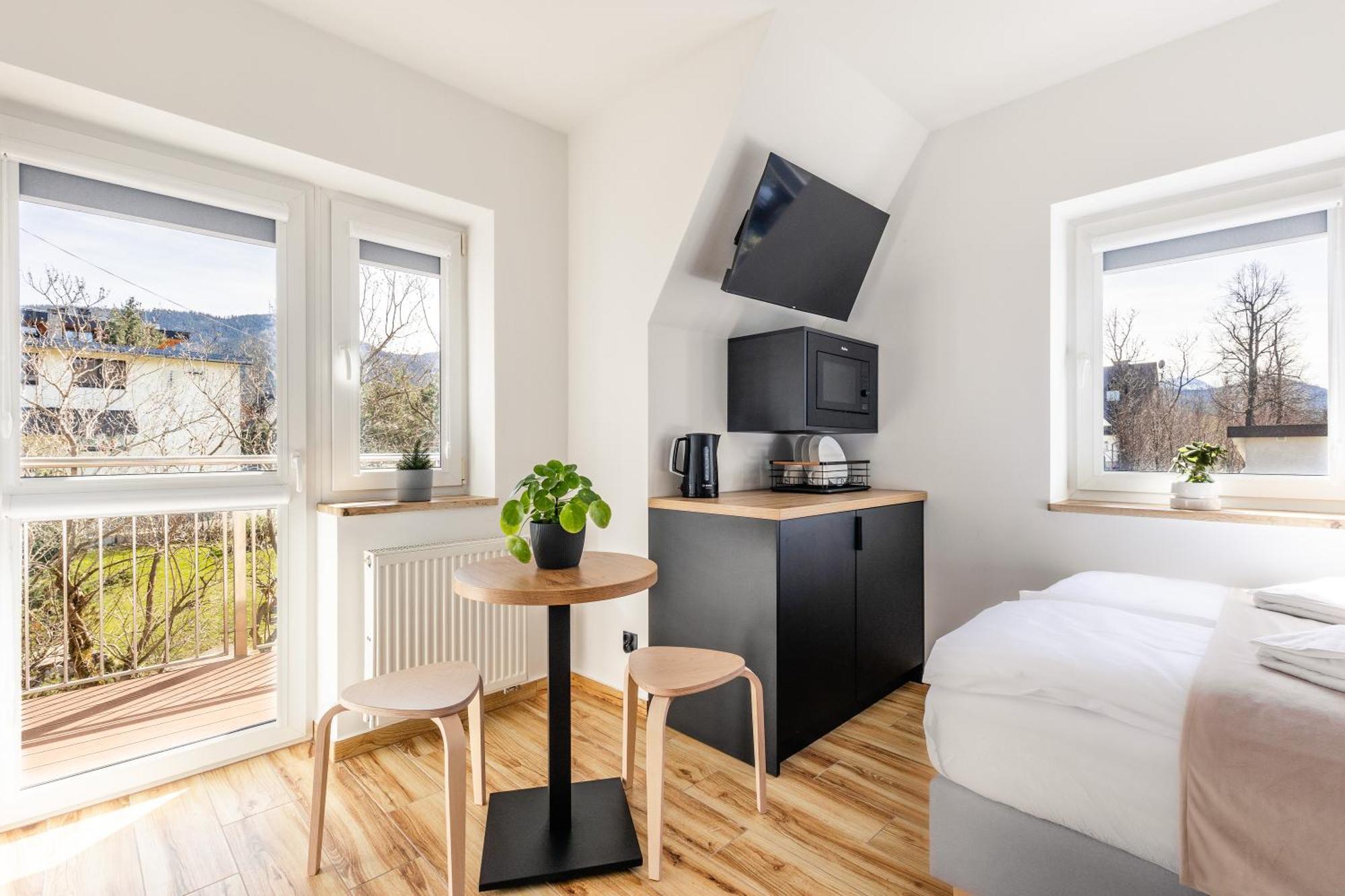 Apartamenty Zakochata Закопане Экстерьер фото
