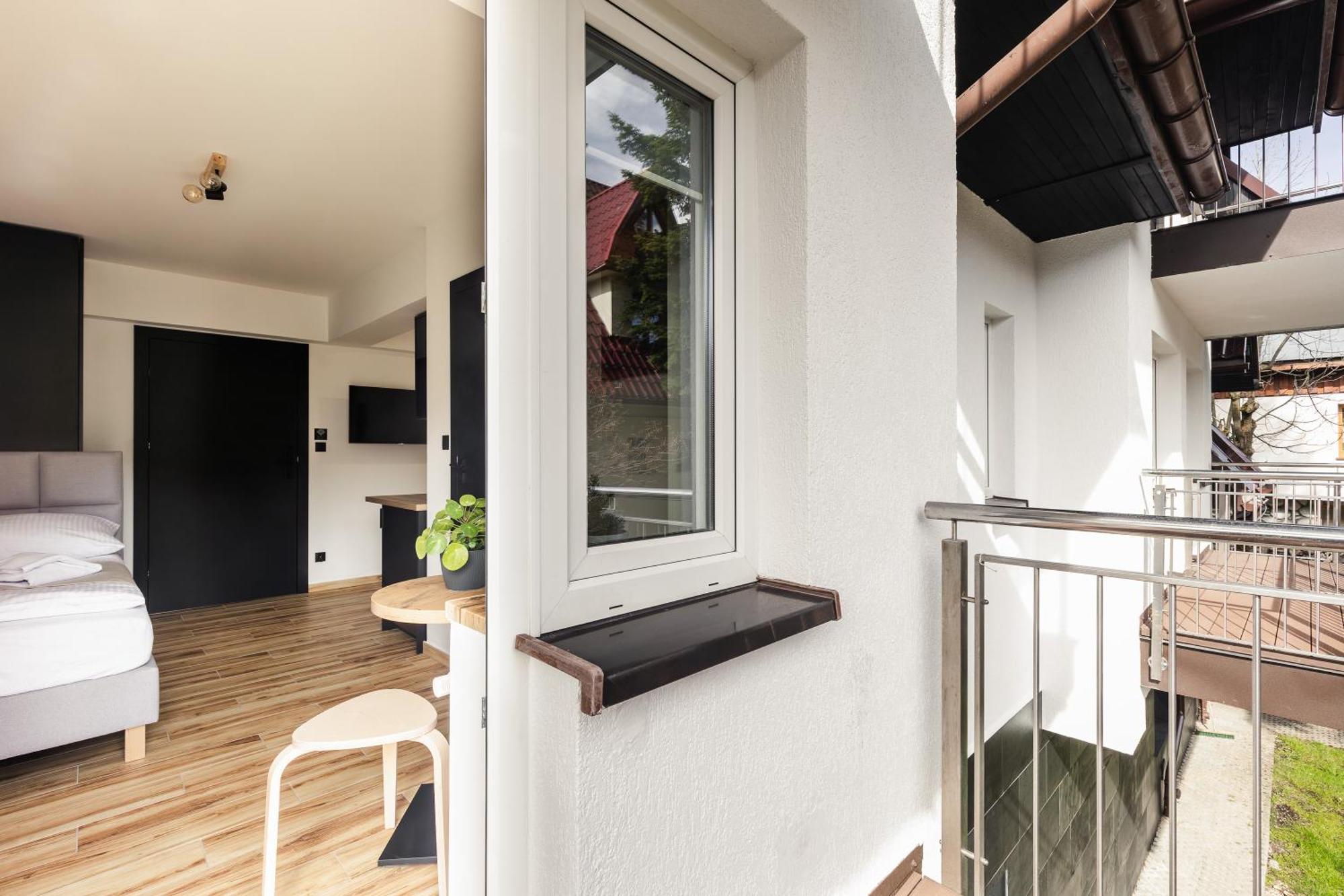 Apartamenty Zakochata Закопане Экстерьер фото