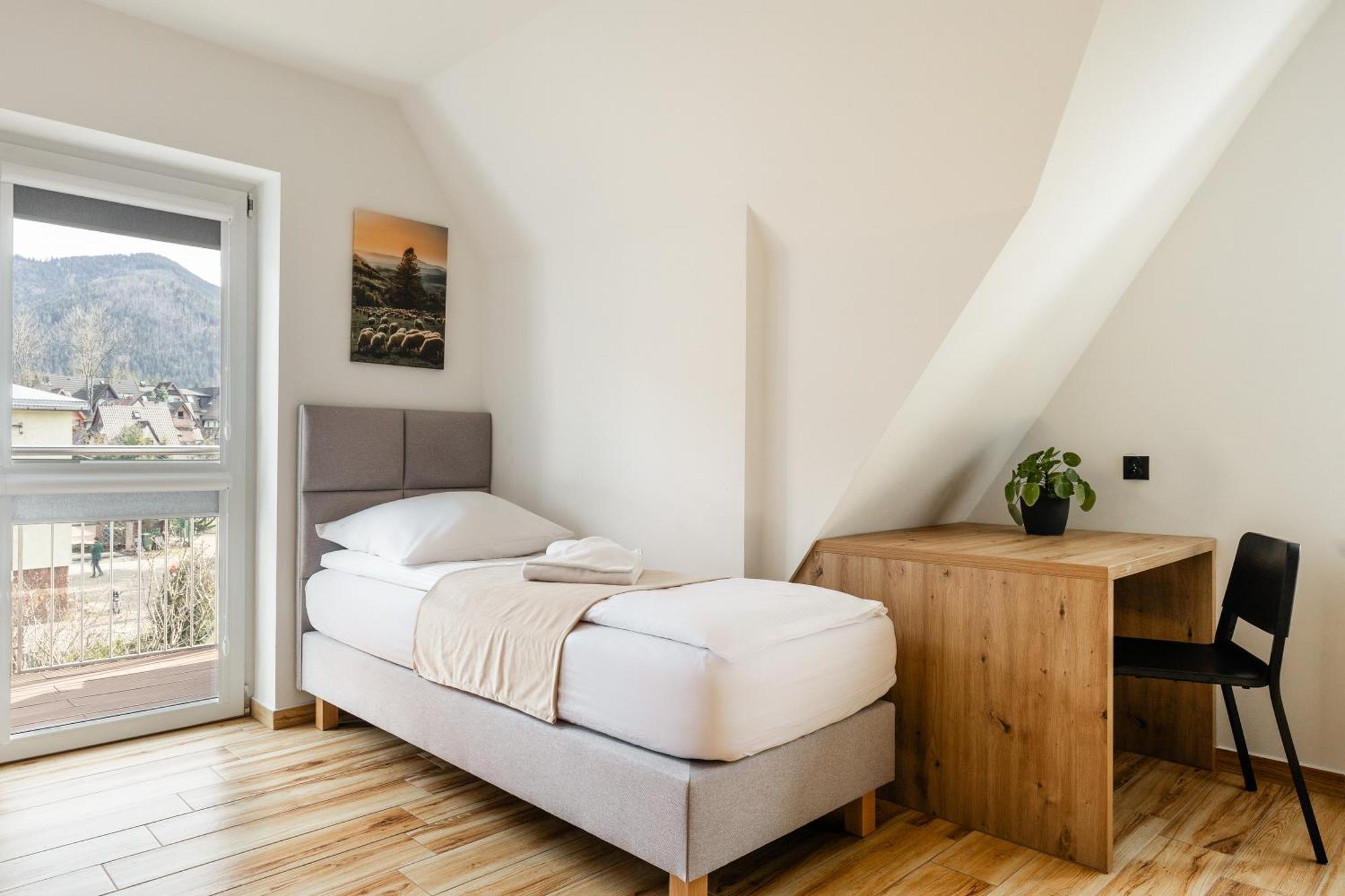Apartamenty Zakochata Закопане Номер фото