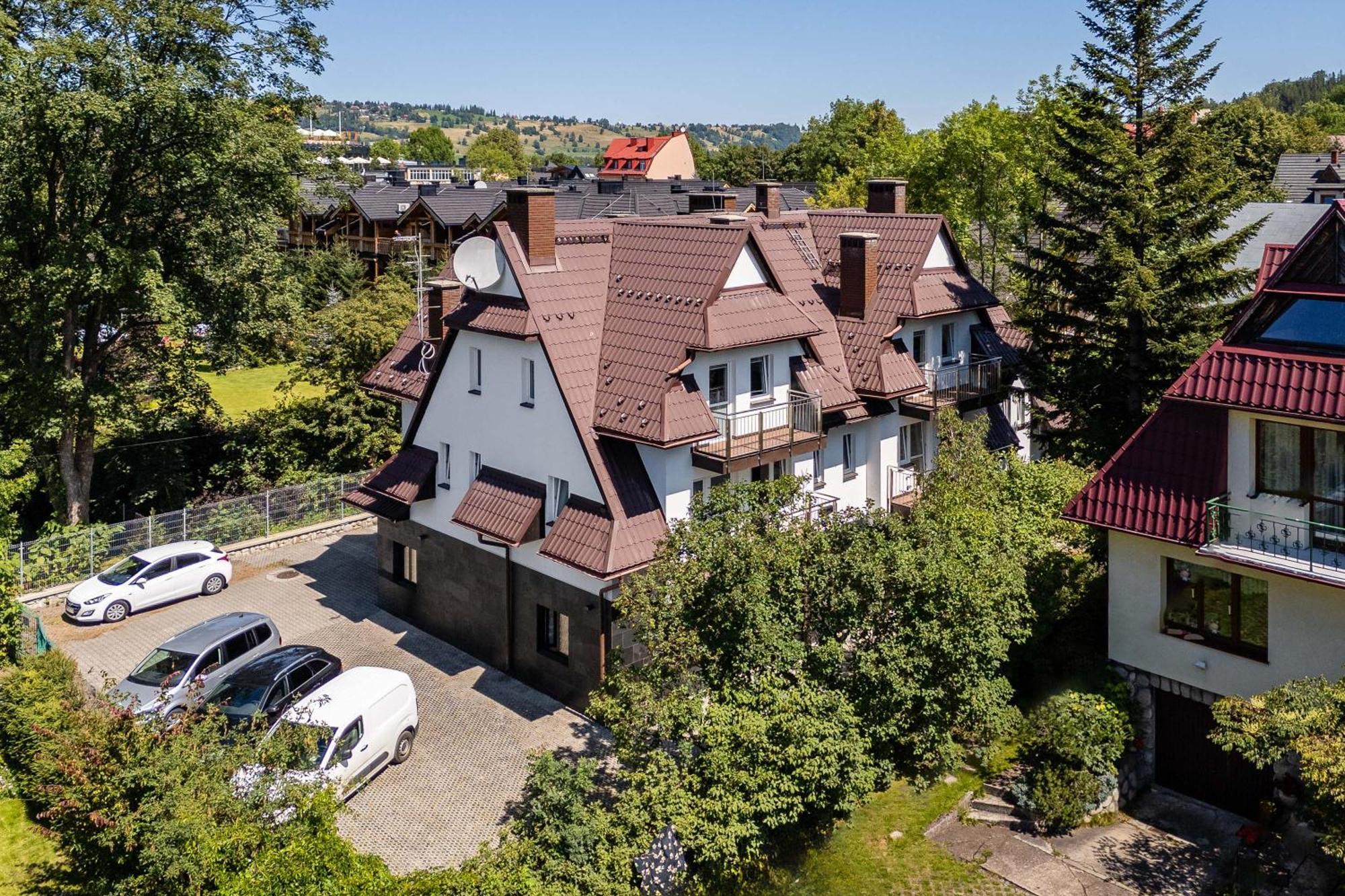 Apartamenty Zakochata Закопане Экстерьер фото