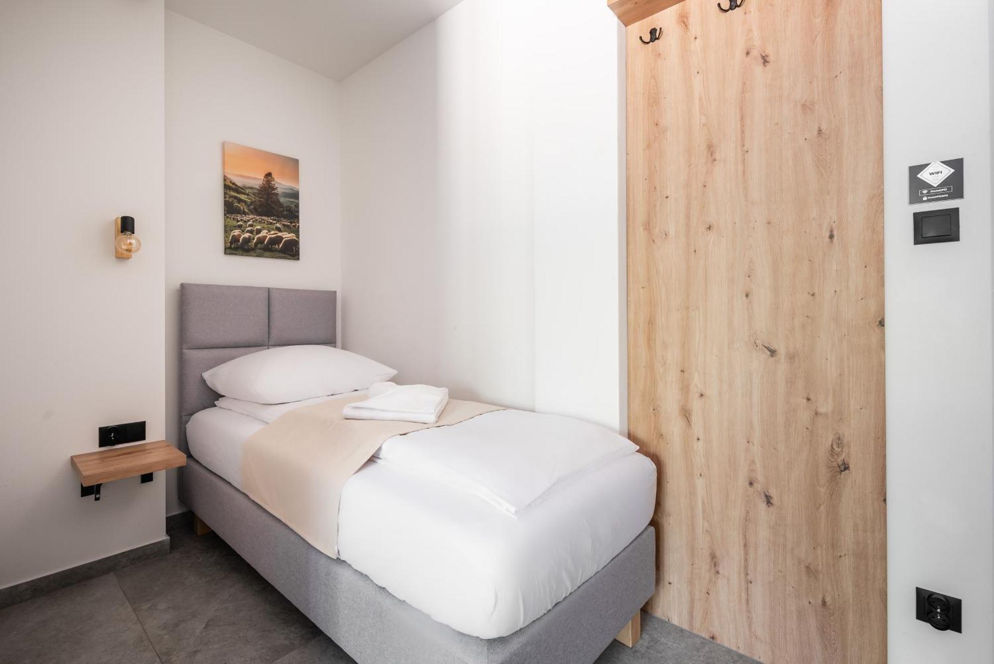 Apartamenty Zakochata Закопане Экстерьер фото