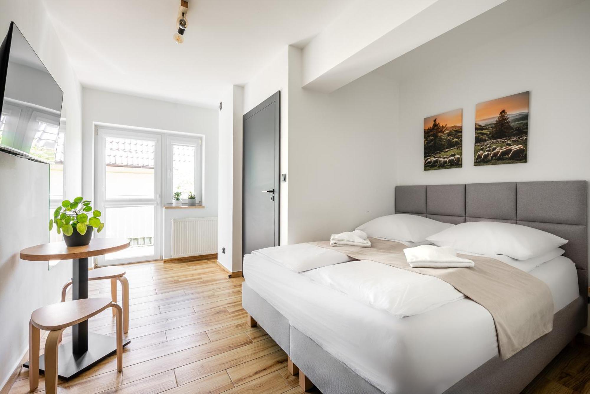 Apartamenty Zakochata Закопане Номер фото