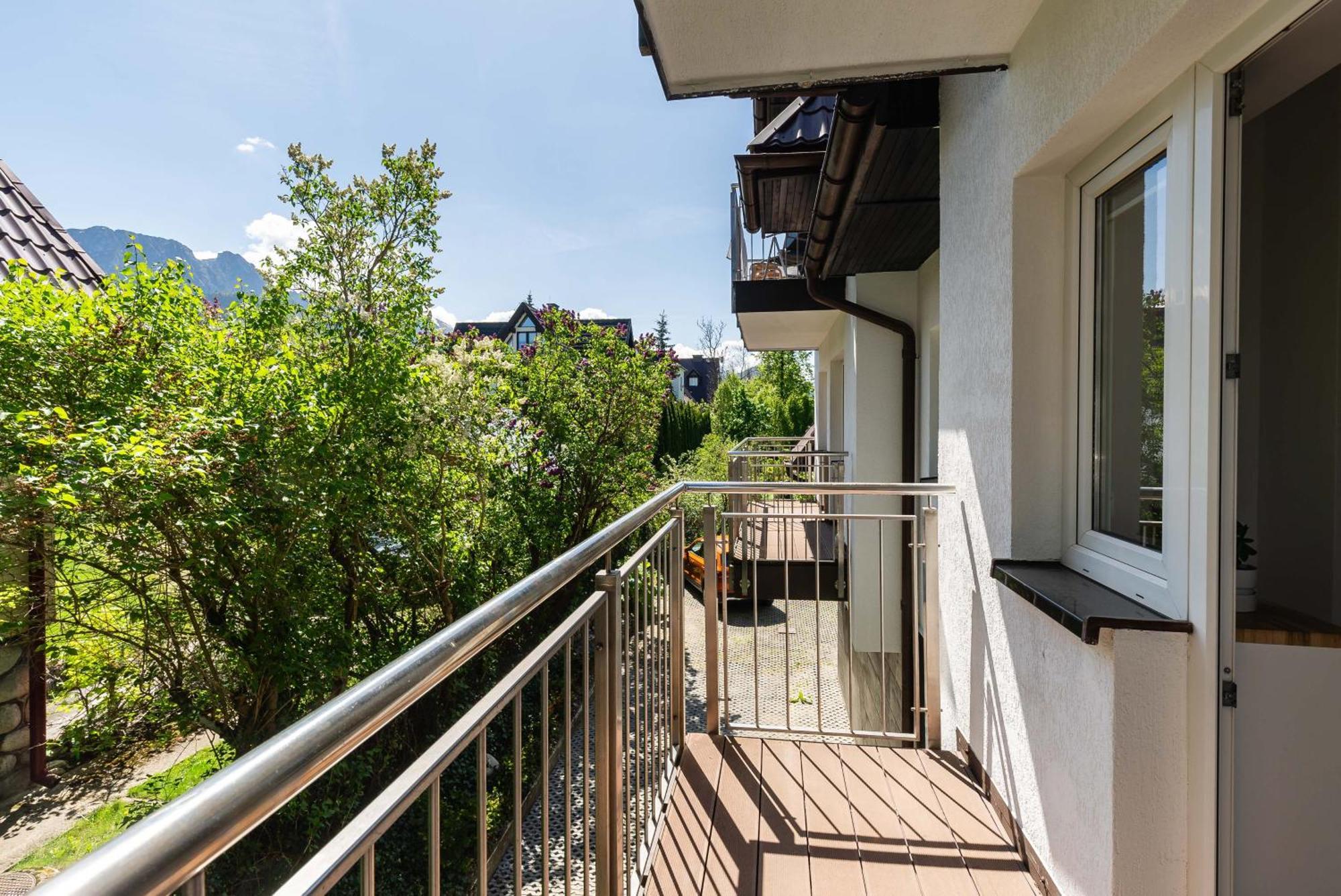 Apartamenty Zakochata Закопане Номер фото
