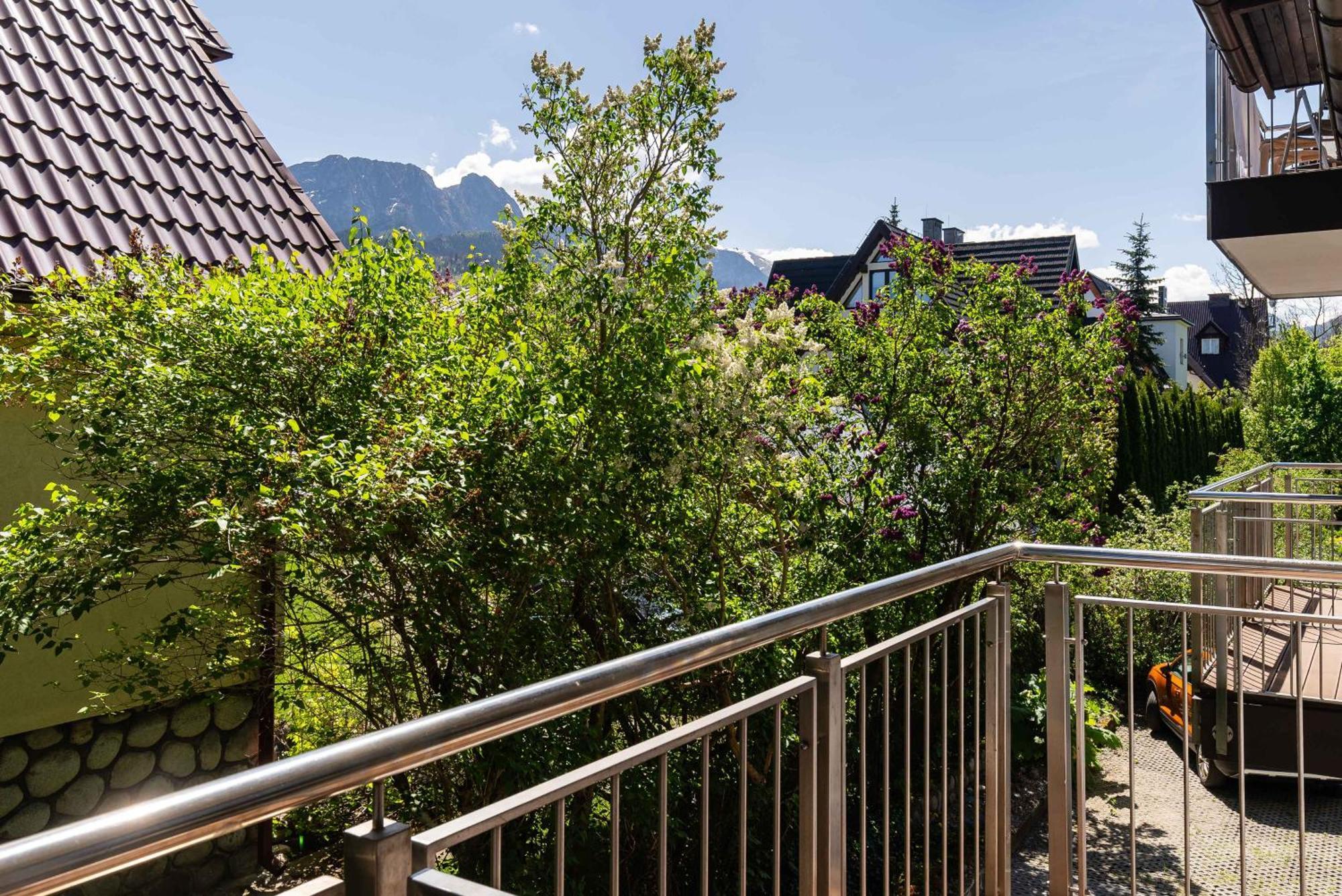 Apartamenty Zakochata Закопане Экстерьер фото