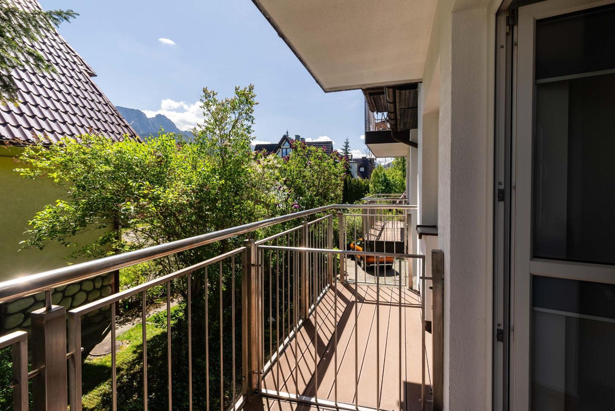 Apartamenty Zakochata Закопане Экстерьер фото