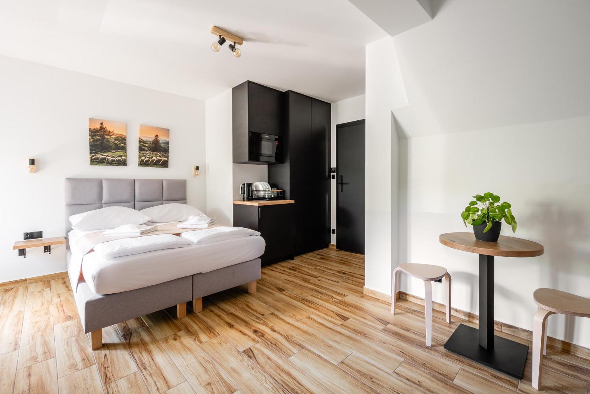 Apartamenty Zakochata Закопане Экстерьер фото