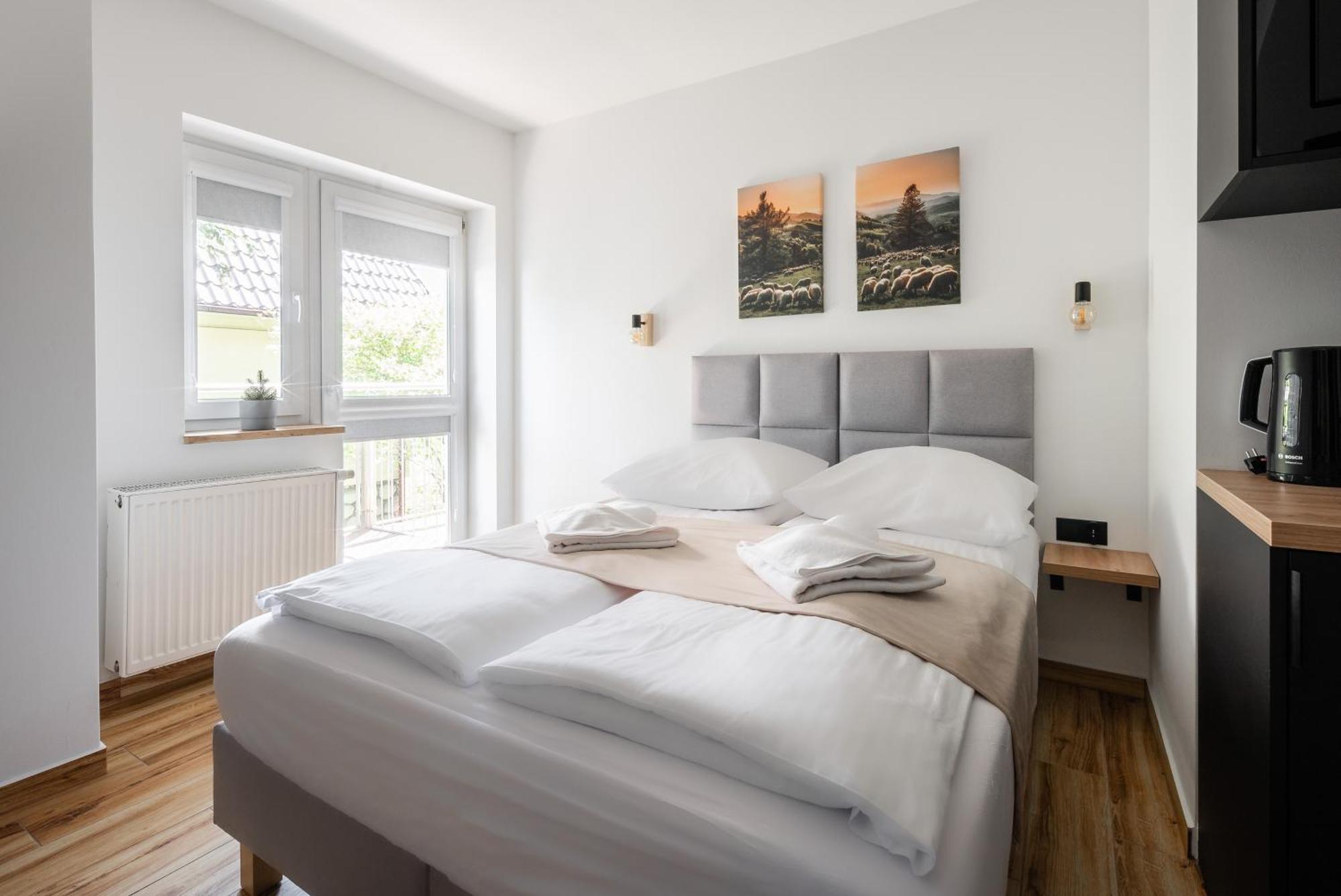 Apartamenty Zakochata Закопане Экстерьер фото