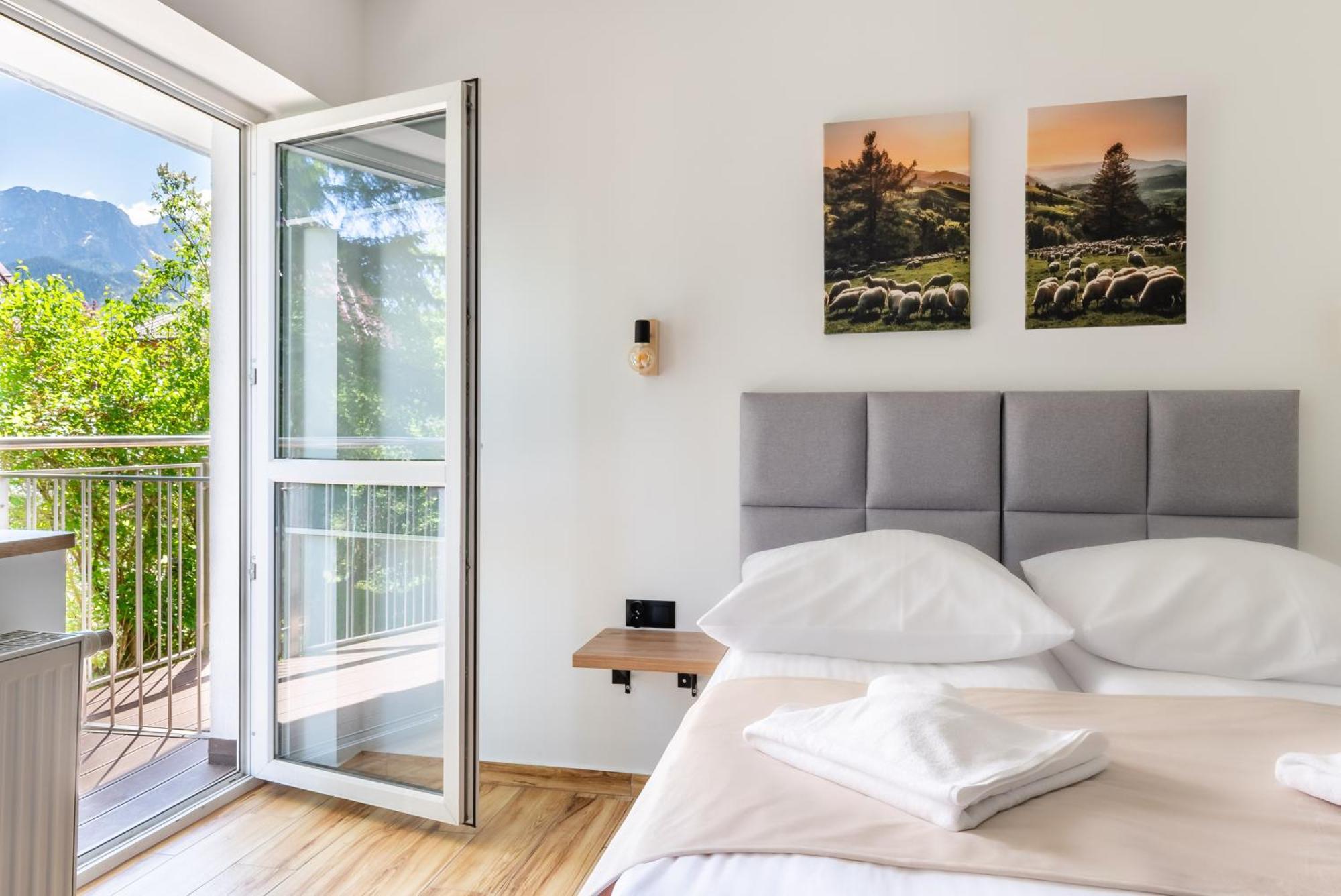 Apartamenty Zakochata Закопане Экстерьер фото